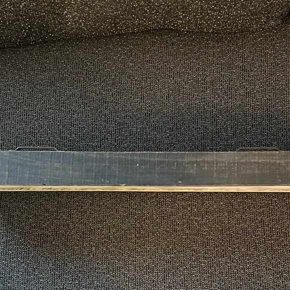 Wood sign - Picture 2 of 4